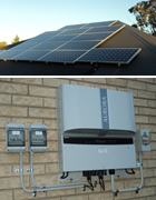 9.6kW Solar PV System 