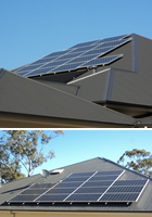 9.6kW Solar PV System